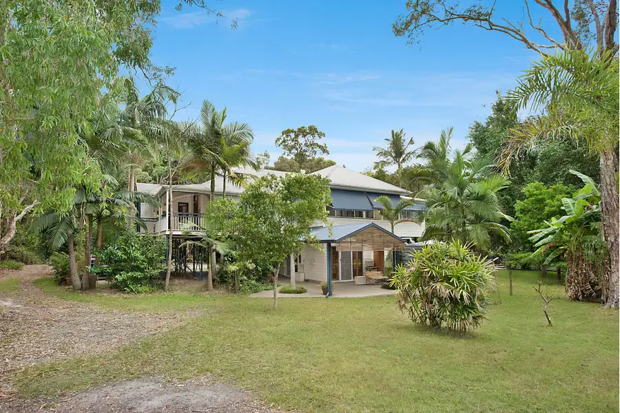 Main view of Homely house listing, 252 Eumarella Road, Weyba Downs QLD 4562