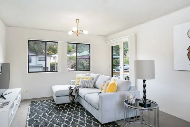 Second view of Homely unit listing, 5/18 Popes Road, Woonona NSW 2517
