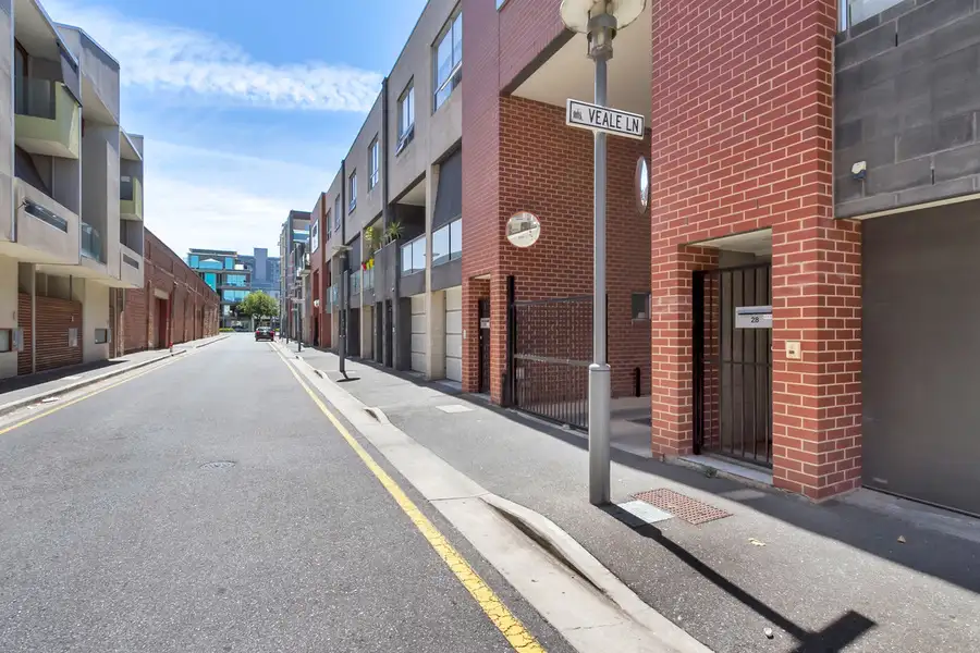 Main view of Homely townhouse listing, 5A Veale Lane, Adelaide SA 5000