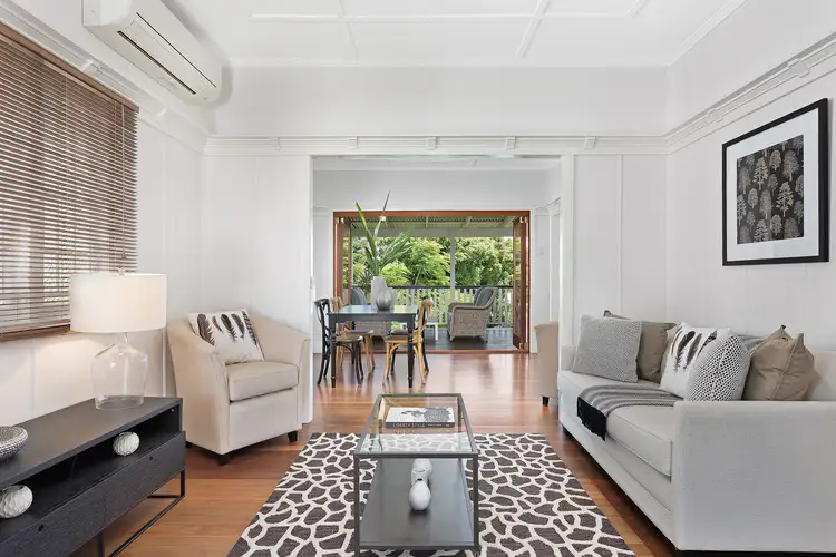 Fourth view of Homely house listing, 44 Lugg Street, Bardon QLD 4065