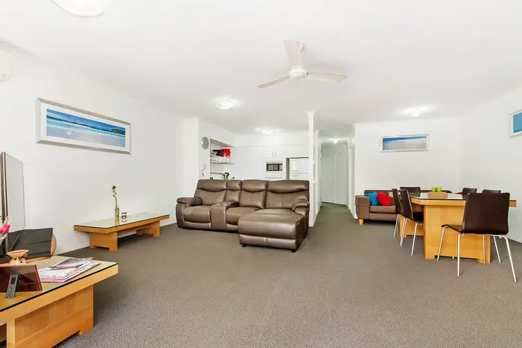 Second view of Homely unit listing, 141/10 Alexandra Avenue, Mermaid Beach QLD 4218