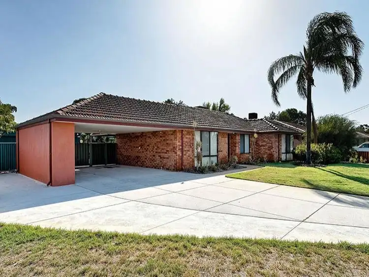 22 Torridon Avenue, Parkwood WA 6147