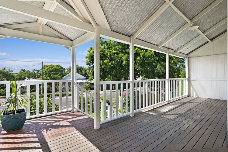 Second view of Homely house listing, 91 Dickson Street, Wooloowin QLD 4030