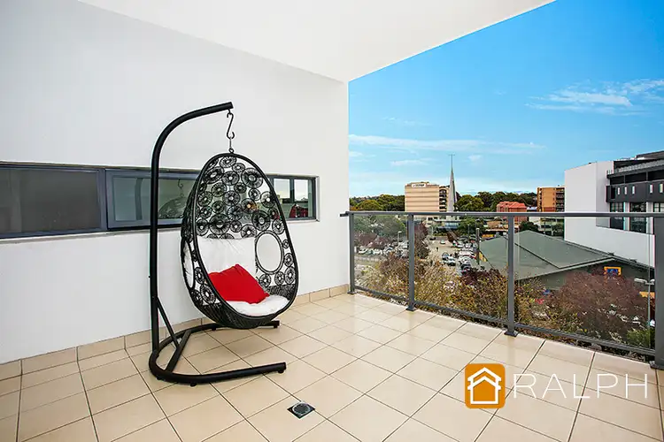 Sixth view of Homely unit listing, A504/443 Chapel Road, Bankstown NSW 2200