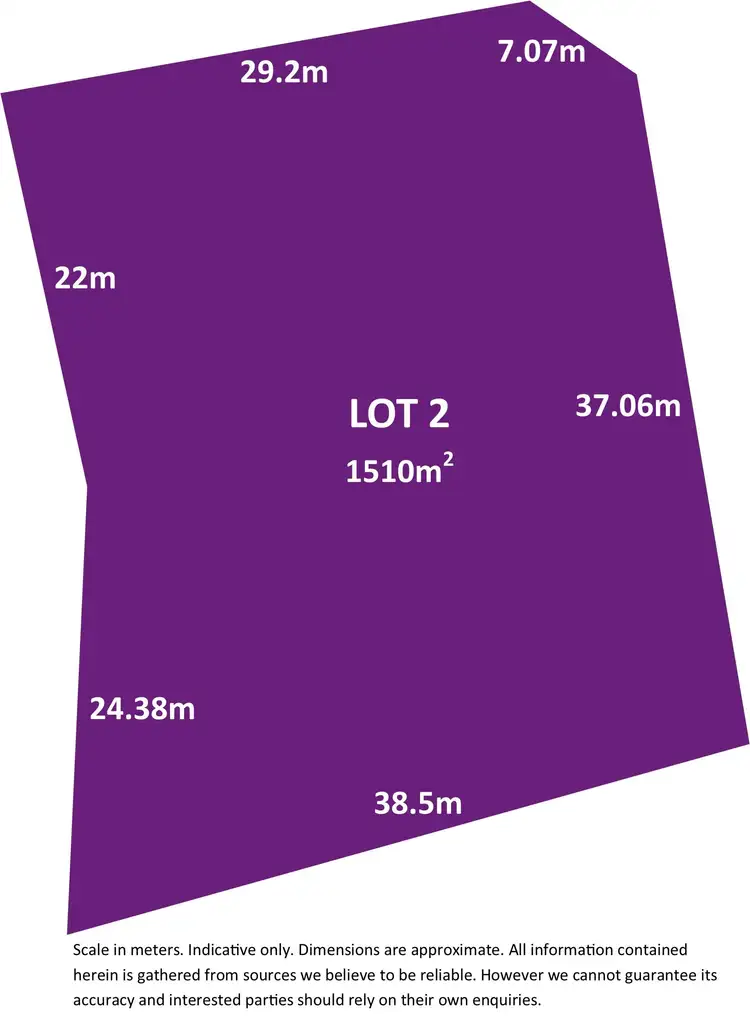 Sixth view of Homely land listing, LOT 2 Damien Court, Maiden Gully VIC 3551