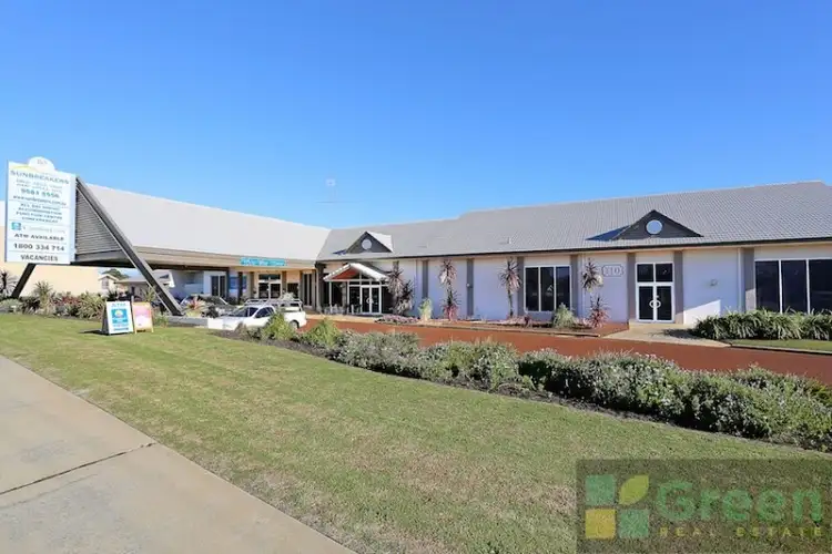 Second view of Homely house listing, 1/110 Mandurah Terrace, Mandurah WA 6210