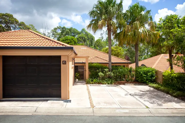 Second view of Homely townhouse listing, 20/105 Oldfield Road, Sinnamon Park QLD 4073