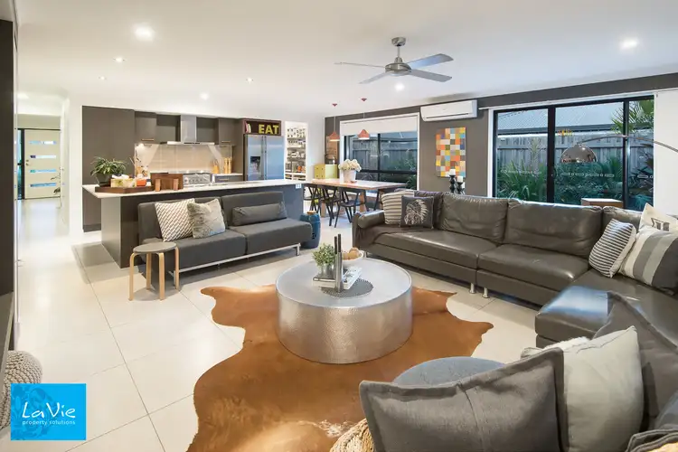 Seventh view of Homely house listing, 11 Trinity Crescent, Augustine Heights QLD 4300