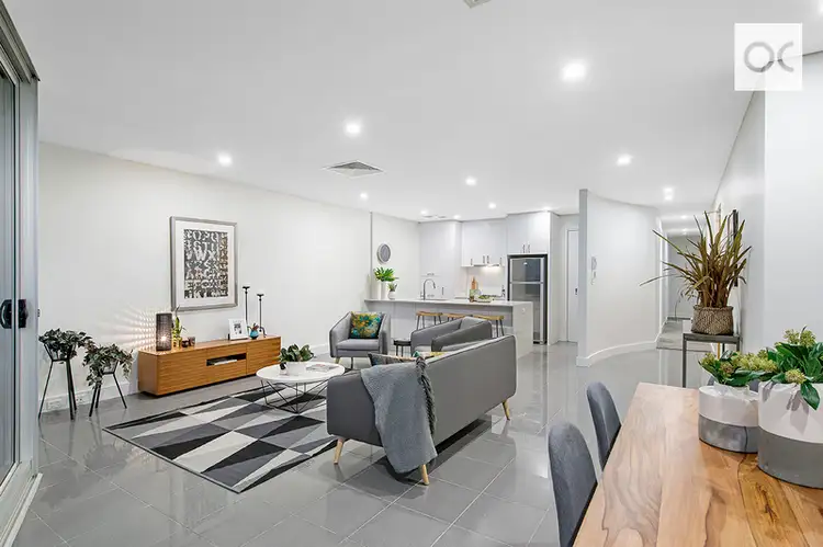 Fourth view of Homely apartment listing, 14a/12-14 Hurtle Square, Adelaide SA 5000