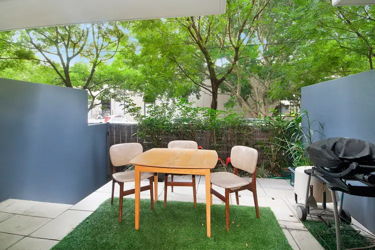 Fifth view of Homely apartment listing, LG02/8 Loveridge Street, Alexandria NSW 2015