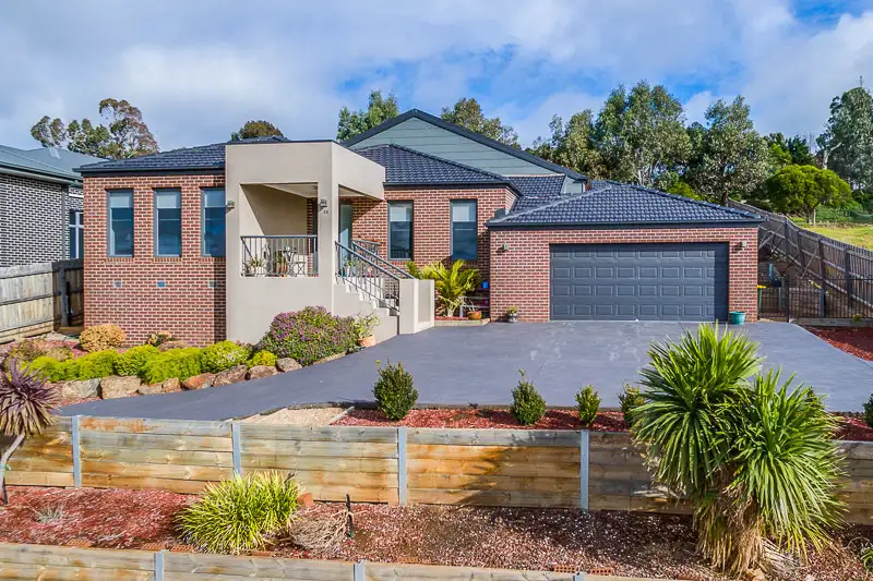 Main view of Homely house listing, 55 Riversdale Crescent, Bacchus Marsh VIC 3340