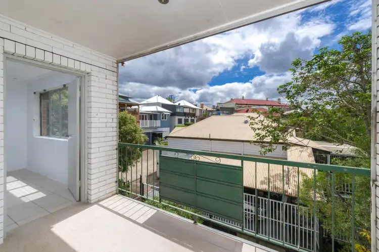 Sixth view of Homely apartment listing, Unit 6/12 Ranley Grove, Paddington QLD 4064