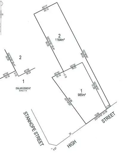 Second view of Homely land listing, LOT 2, 55 High Street, Barnawartha VIC 3688
