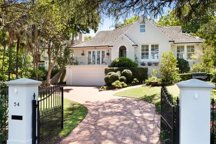 54 Woodlands Road, East Lindfield NSW 2070
