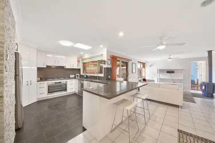 Second view of Homely house listing, 40 Nymboida Crescent, Ruse NSW 2560