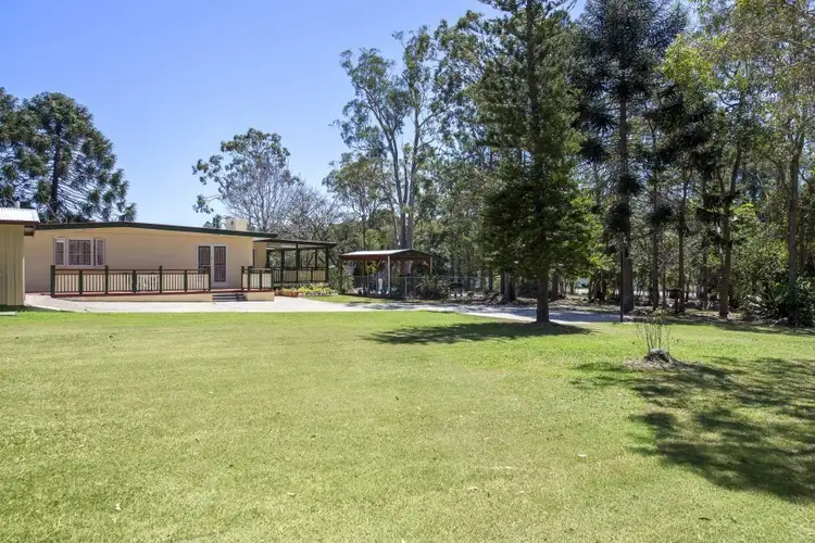 Second view of Homely rural property listing, 507 Boston Road, Chandler QLD 4155