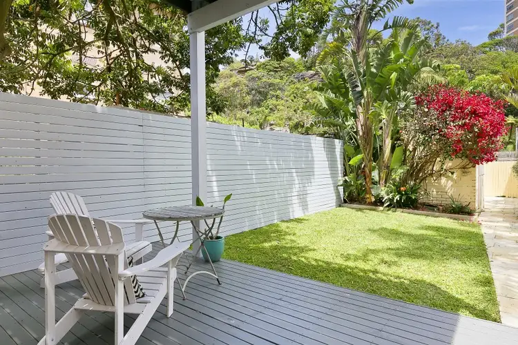 Main view of Homely unit listing, 1/75 Pittwater Road, Manly NSW 2095