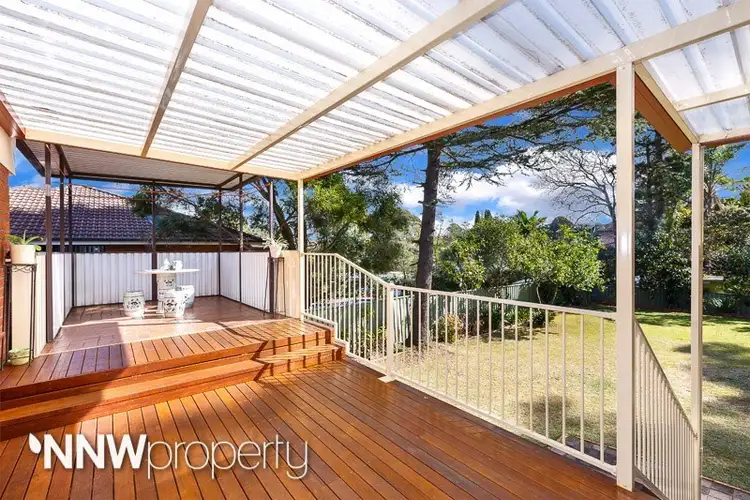 Fourth view of Homely house listing, 14 Illarangi Street, Carlingford NSW 2118