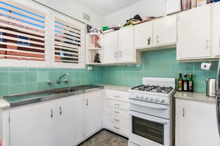 Second view of Homely apartment listing, 11/72 Murdoch Street, Cremorne NSW 2090