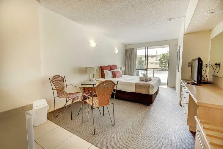 Fifth view of Homely apartment listing, 206-207/6 Hastings Street, Noosa Heads QLD 4567