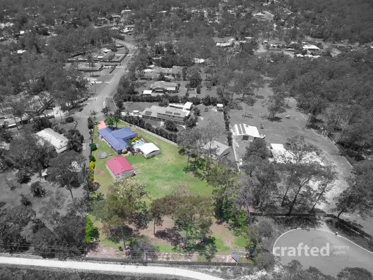 Second view of Homely house listing, 46 Bascombe Street, Munruben QLD 4125
