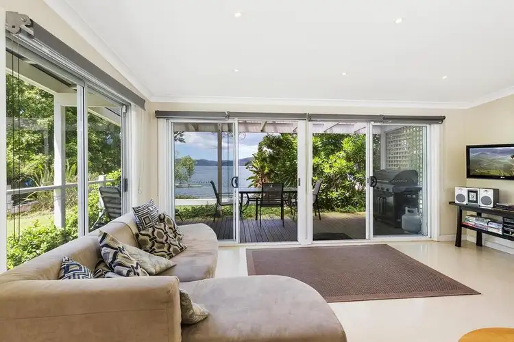 Second view of Homely house listing, 71 Grantham Crescent, Dangar Island NSW 2083