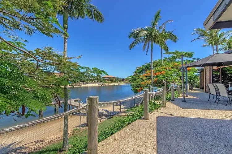 Fifth view of Homely house listing, 27 Kurrawa Avenue, Mermaid Waters QLD 4218
