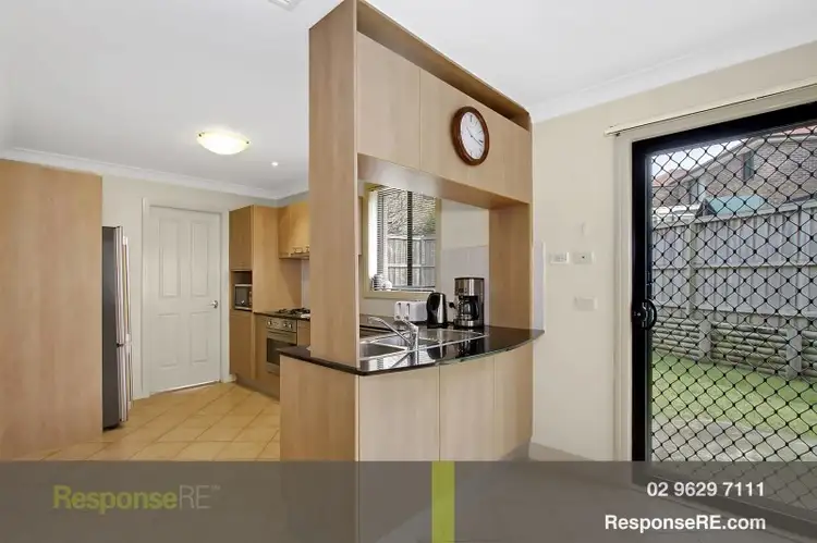 Second view of Homely house listing, 3 Peridot Place, Glenwood NSW 2768