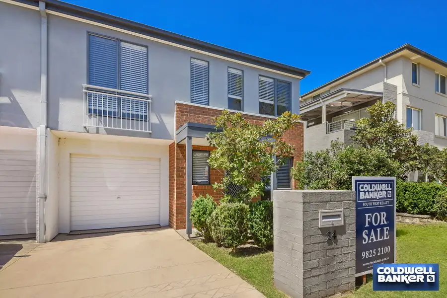 Main view of Homely house listing, 24 Margate Avenue, Holsworthy NSW 2173