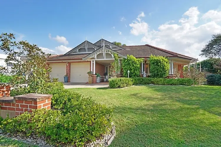 Main view of Homely house listing, 58 Valley View Drive, Narellan NSW 2567