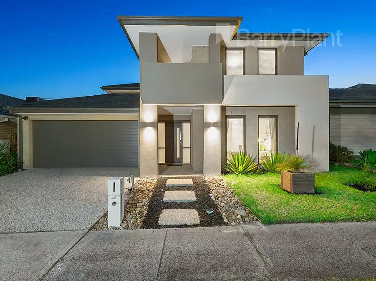 48 Honey Avenue, Wantirna South VIC 3152