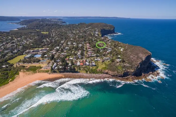 Second view of Homely house listing, 42 Marine Parade, Avalon NSW 2107