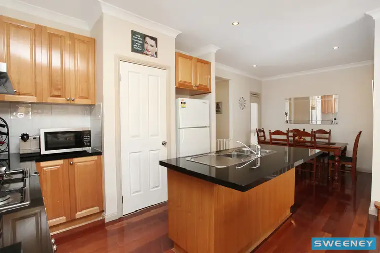 Fourth view of Homely townhouse listing, 34 Cunningham Chase, Burnside Heights VIC 3023