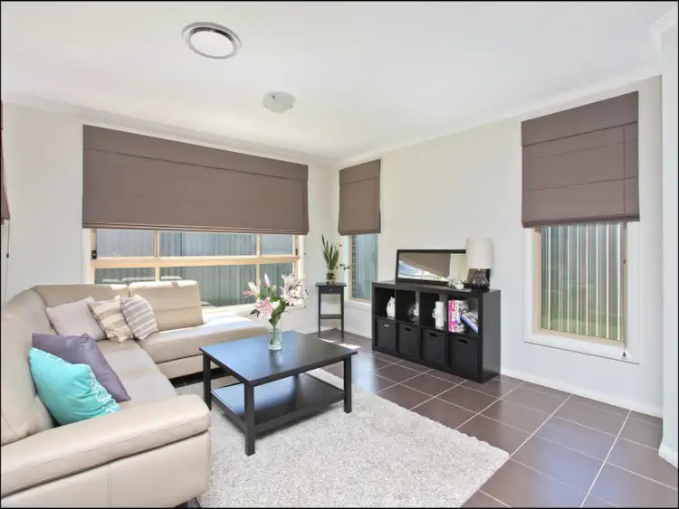 Second view of Homely house listing, 28 Finsbury Circuit, Ropes Crossing NSW 2760