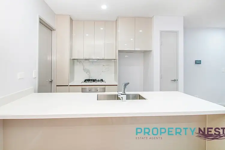Third view of Homely apartment listing, 216/2B Betty Cuthbert Avenue, Sydney Olympic Park NSW 2127