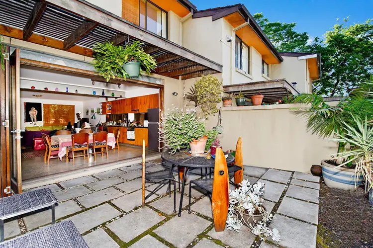 Second view of Homely apartment listing, 1 Pemell Lane, Newtown NSW 2042