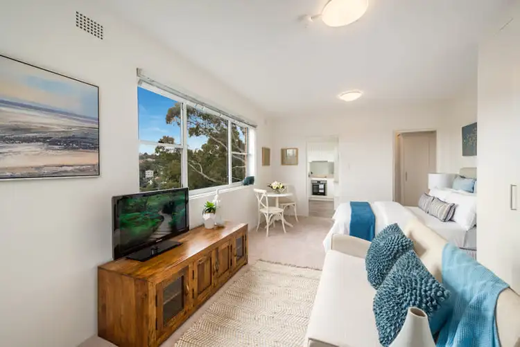 Second view of Homely apartment listing, 8/12 Mosman Street, Mosman NSW 2088