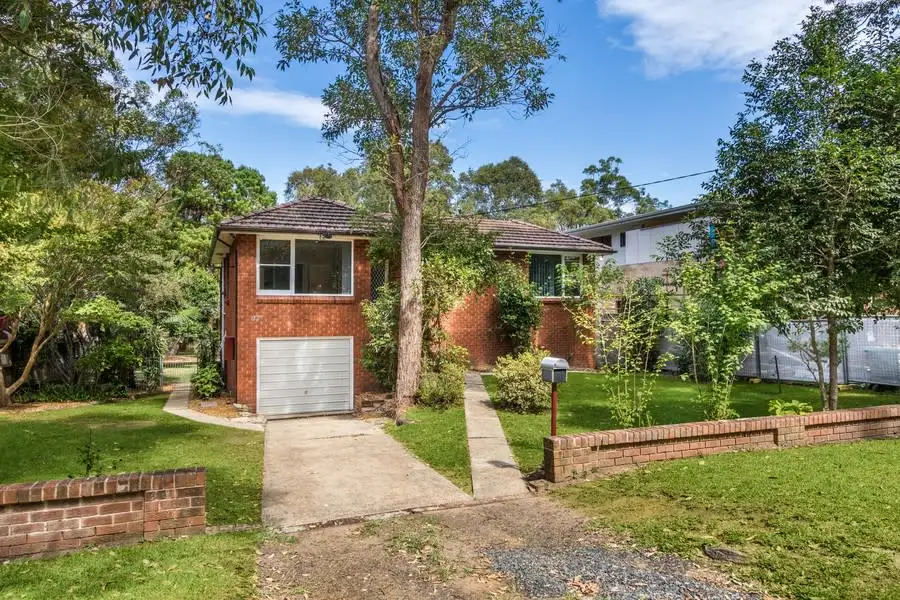 Main view of Homely house listing, 47 Central Road, Avalon Beach NSW 2107
