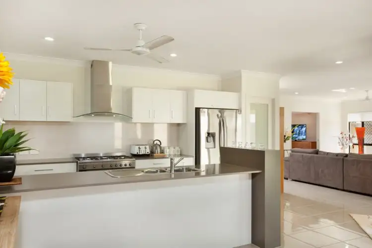 Lot 526 Ainscow Drive, Bentley Park QLD 4869
