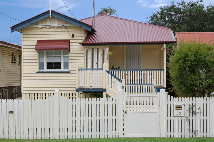 Main view of Homely house listing, 59 Grantson Street, Windsor QLD 4030