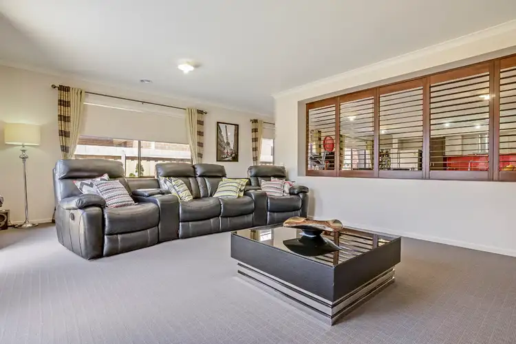 Fourth view of Homely house listing, 18 Caraleena Drive, Tarneit VIC 3029