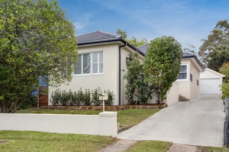 12 Alto Avenue, Seaforth NSW 2092