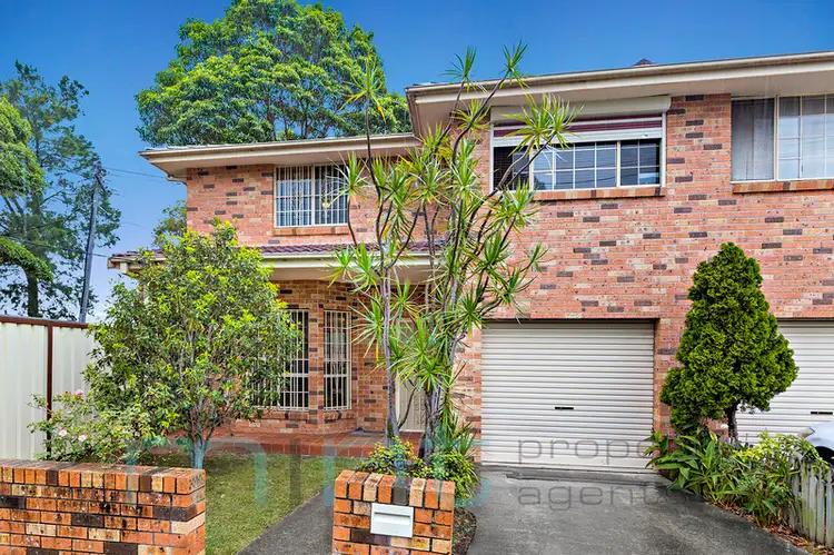 Main view of Homely semi-detached listing, 2 Baltimore Street, Belfield NSW 2191