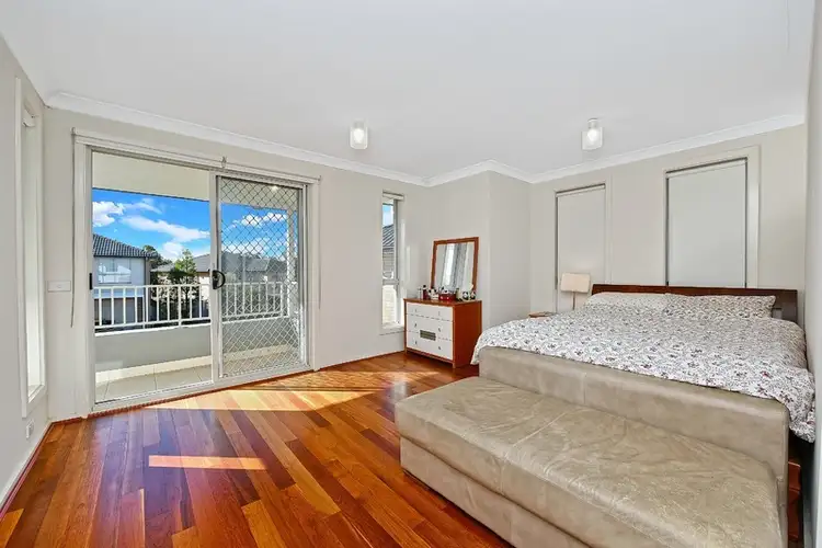 Fourth view of Homely house listing, 12 MacDermott Way, Lidcombe NSW 2141