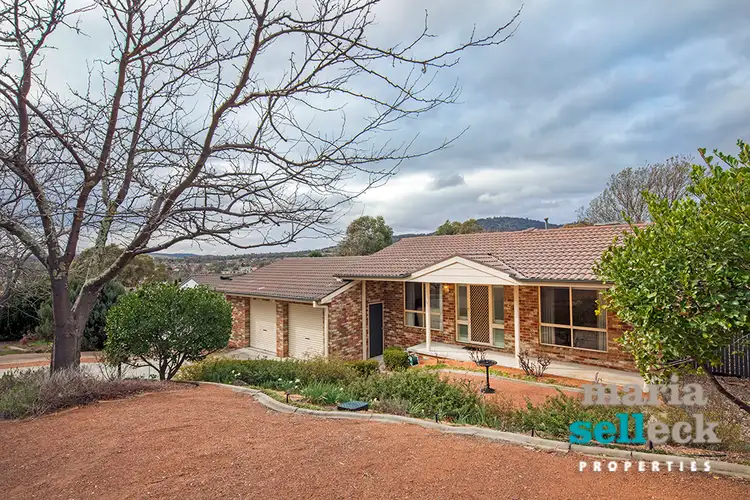 51 Wootton Crescent, Gordon ACT 2906