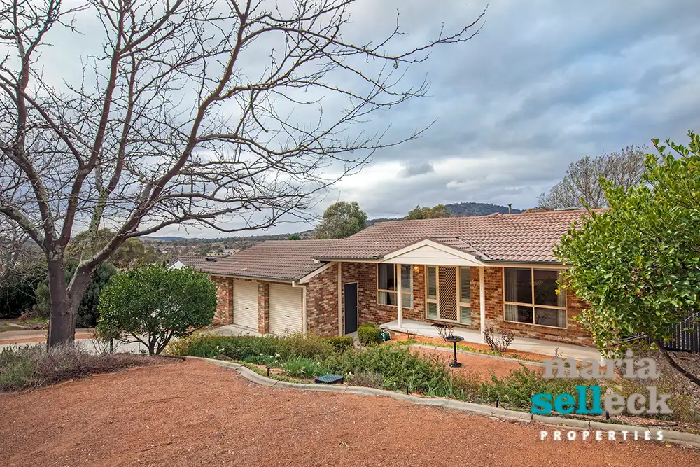 Main view of Homely house listing, 51 Wootton Crescent, Gordon ACT 2906