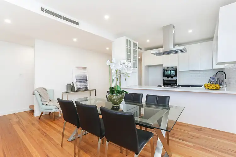 Second view of Homely semi-detached listing, 28 Dandarbong Avenue, Carlingford NSW 2118