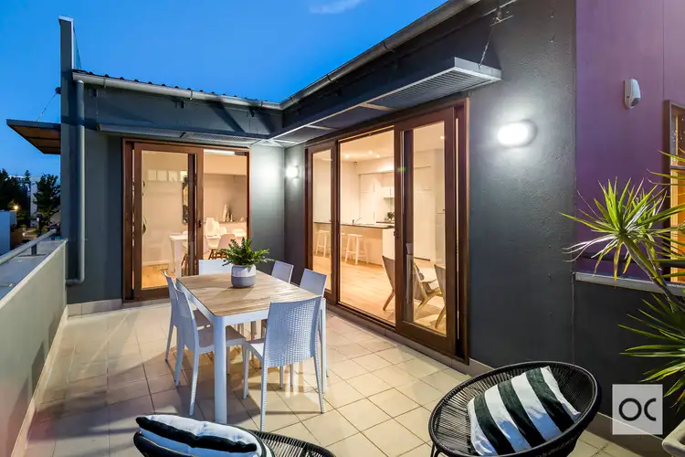 Fifth view of Homely townhouse listing, 12 Howard Florey Street, Adelaide SA 5000