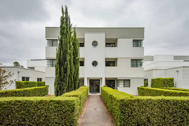 Second view of Homely apartment listing, 17/2 Cunningham Street, Griffith ACT 2603