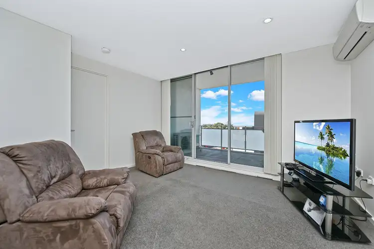 Fifth view of Homely apartment listing, 603/8 Parramatta Road, Strathfield NSW 2135